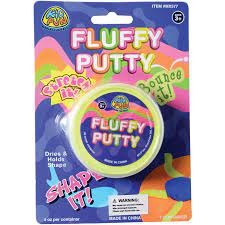 Fluffy Putty